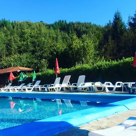 комплекс бахами 호텔 3*